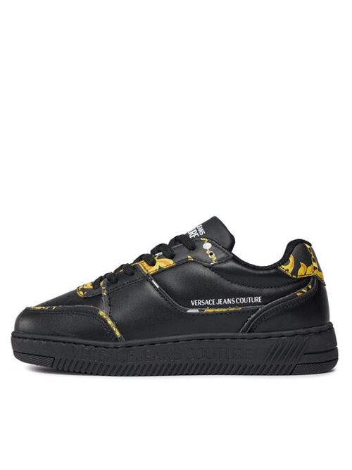 SCARPA SNEAKERS VERSACE JEANS COUTURE | 75VA3SJ2 ZP305/G89